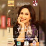 Juhi Babbar Instagram - What better day to announce than Dussehra! 🎆 We are thrilled to share that our play, ‘With Love, Aap Ki Saiyaara’ will be performing 5 amazing shows in and around London💕✨✨ Feeling Thankful Grateful Blessed 😇💫 Sending out warm wishes for a joyous and prosperous Dussehra celebration! 🙏🌟 #MyPlay #WithLoveAapKiSaiyaara #EkjuteTheatreGroup #UKtour #SaiyaaraInLondon #FiveShows #DussehraAnnouncement #LivePerformance #FestivalVibes #LondonEntertainment #DussehraFestivities #DussehraWishes #LondonEvents #PerformanceArt #LondonCulture #DussehraCelebration #StageLights #ExcitingTimes #TheatreMagic #DramaInLondon #StagePerformance #TheatreArts #LondonTheatre #TheatreLife #SpotlightOnStage #Jashn-e-Rekhta #TheBhavan #TheSweyneParkSchoolHall #WatermansArts #TheNehruCenter London, United Kingdom