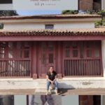 Juhi Babbar Instagram - Fortunate to visit Gandhi Ashram ,where the legacy of peace and non-violence lives on. 🕊️✨ #GandhiAshram #PeacefulLegacy #HistoricVisit #Inspirational #MahatmaGandhi #2ndoctober #AhmedabadDiaries #GandhiJayanti #Reflections #HistoryPreserved #juhibabbarsoni🌿🙏