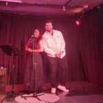 Juhi Babbar Instagram - Congratulations on GHAR, Jasmine! 🎉 I'm so happy for you. For any creative person to find their expression and be able to share their art is commandable. Your thoughts, words, shaayri, poems were emotionally inspiring, I felt a deep woman-to-woman connection. May you take GHAR to new heights and continue to grow as a writer and storyteller. 📚 A special mention to Awaken Words for creating a platform for aspiring talent. 👏 A shout-out to your team for their management, technical, and creative support. 🙌 Last but not least, a very special mention of Aarya Babbar🤩 I'm extremely proud of how he's been by your side, playing a perfect supporting role in this presentation. 🤝 Not to miss Aarya's Ready comic set..it was hilarious 🤭!! Wishing Ghar, you and your entire team loads of luck & love! 🫶 #GHARSuccess #CreativeExpression #WomanToWomanConnect #PoetryImpact #AwakenWords #TeamSupport #AaryaBabbar #ComedyCracks #GoodLuckJasmine #EmotionalImpact #StorytellerJourney #WritingCommunity #CreativeAchievement #TalentShowcase #DreamsComeTrue #SupportiveTeam #CheersToSuccess #JuhiBabbarSoni