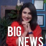 Juhi Babbar Instagram - On this auspicious day of Ganesh Chaturthi, we feel blessed to share our BIG NEWS 💕Ekjute's play WITH LOVE, AAP KI SAIYAARA is going INTERNATIONAL ! 🌍✨ 💕 Can you guess where our theatrical journey will take us? Share your predictions below! 🌟🎭 To know more tune in @juuhithesoniibabbar @aapkisaiyaara #withloveaapkisaiyaara #ekjutetheatregroup #myplay #bignews #update #journey #announcement #wearegoinginternational #GlobalPerformance #TheatreTour #GuessTheDestination #ExcitingAnnouncement #GaneshChaturthiSurprise #juhibabbarsoni Edit @_the_sanaeya