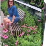Juhi Babbar Instagram - Phoolon ki Rani🌺👑 #loveNature #americanholiday #FlowersOfTheWorld #Blossom #FloralBeauty #NatureLover #phoolonsebaatein #FlowerPower #Beauty #Phool #Khoobsurat #Juhibabbarsoni #phoolonkirani #bahaaronkimallika