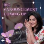 Juhi Babbar Instagram - 💕With your love and support 𝘈𝘢𝘱 𝘒𝘪 𝘚𝘢𝘪𝘺𝘢𝘢𝘳𝘢 will soon unveil the biggest announcement in the journey of our play🎭 💖 Join us as we share our excitement with you💕✨ To know more tune in @aapkisaiyaara @juuhithesoniibabbar #withloveaapkisaiyaara #ekjutetheatregroup #myplay #bignews #update #journey #announcement #trendy #juhibabbarsoni