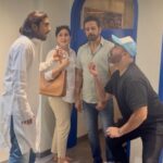 Juhi Babbar Instagram - @juuhithesoniibabbar’s rakhi gift this year is this reel 😆 Sahi hai na kisi ki “Didi” kisi ki “Jaan”? 👀 #RakshaBandhan #rakhi #brothersisterlove #BabbarsandSonis #MissionImpressDidi #AnupSoni #JuhiBabbarSoni #PratiekBabbar #HappyBabbar #AaryaBabbar #BabbarSher #Lion #Roar @juuhithesoniibabbar @anupsoni3 @_prat @iamhappybabbar @babbarjasmine @priyabanerjee