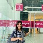 Juhi Babbar Instagram - ONGC and Ekjute's association has been as old as time and we are extremely happy that we could carry forward the tradition with the staging of our play WITH LOVE AAP KI SAIYAARA at the grand ONGC Auditorium in Mumbai's official state of the arts building🎭💖 We are thankful to Pomila Jaspal Ji and Shashi Prasad Ji and their teams for making it possible for us to present our play to the ONGC Family. You especially flew down from Delhi to watch the play, means a lot to us🙏💕 Thank you Mr. Vijay Raj and the entire Mumbai staff for all your support🙏 Mrs Babita Kumar ji, patron of Art and Culture of ONGC Offices Mahila Samiti, it was lovely to have you in the audience alongwith so many of your members 🙏🤗 Thanku Aprajita ji and Mustafa ji for the lovely photos💝 #ongc #ongcmumbai #Mumbai #withloveaapkisaiyaara #myplay #GratefulAndThankful