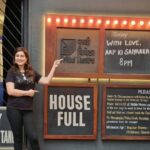 Juhi Babbar Instagram - Shukriya Meherbaani Karam....With Love Aap Ki Saiyaara 💕House fulllllll !! My dear Audience,Thankyou for braving the Mumbai monsoon! Thankyou for so much love🤗🙏Can't wait to see u all ! #WithLoveAapKiSaiyaara #houseful #myplay #teamwork #ekjutetheatregroup #mumbaimonsoon #mumbaitheatre #prithvitheatre #lovemyaudience #grateful #thankful #blessed