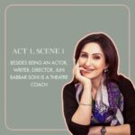 Juhi Babbar Instagram - #registrationlinkinbio After 67 shows in 25 cities, award-winning actress Juhi Babbar Soni is set to stage her much-loved play, 'With Love, Aap Ki Saiyaara,' at the KCC Amphitheatre on September 23rd and 24th. The play revolves around Saiyaara, a remarkable survivor, fighter, and achiever. She embodies the complexities of a modern Indian woman, adeptly balancing her roles as a skilled businesswoman, a prolific writer, and a dreamer. Her candid perspective on 'men, marketing, and mores' adds a delightful blend of sweetness and spice to every interaction. Meet us at KCC on September 23rd and 24th for back-to-back shows of a play highly acclaimed by Anupam Kher, Javed Akhtar, Shabana Azmi, Satish Kaushik, Anurag Kashyap, and Farida Jalal. Regular ticket Rs 500 Early bird Rs 300. Limited seats. Hurry, book now following the link in bio! #KolkataCentreForCreativity #KCC #KCCAnamika #WithLoveAapKiSaiyaraa #JuhiBabbarSoni #EmpoweringWomen #CulturalEventKolkata #PerformingArts #Theatre #Drama #ModernIndianWomen #CelebrateWomen Kolkata Centre for Creativity