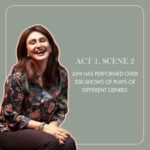 Juhi Babbar Instagram - #registrationlinkinbio After 67 shows in 25 cities, award-winning actress Juhi Babbar Soni is set to stage her much-loved play, 'With Love, Aap Ki Saiyaara,' at the KCC Amphitheatre on September 23rd and 24th. The play revolves around Saiyaara, a remarkable survivor, fighter, and achiever. She embodies the complexities of a modern Indian woman, adeptly balancing her roles as a skilled businesswoman, a prolific writer, and a dreamer. Her candid perspective on 'men, marketing, and mores' adds a delightful blend of sweetness and spice to every interaction. Meet us at KCC on September 23rd and 24th for back-to-back shows of a play highly acclaimed by Anupam Kher, Javed Akhtar, Shabana Azmi, Satish Kaushik, Anurag Kashyap, and Farida Jalal. Regular ticket Rs 500 Early bird Rs 300. Limited seats. Hurry, book now following the link in bio! #KolkataCentreForCreativity #KCC #KCCAnamika #WithLoveAapKiSaiyaraa #JuhiBabbarSoni #EmpoweringWomen #CulturalEventKolkata #PerformingArts #Theatre #Drama #ModernIndianWomen #CelebrateWomen Kolkata Centre for Creativity