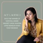Juhi Babbar Instagram - #registrationlinkinbio After 67 shows in 25 cities, award-winning actress Juhi Babbar Soni is set to stage her much-loved play, 'With Love, Aap Ki Saiyaara,' at the KCC Amphitheatre on September 23rd and 24th. The play revolves around Saiyaara, a remarkable survivor, fighter, and achiever. She embodies the complexities of a modern Indian woman, adeptly balancing her roles as a skilled businesswoman, a prolific writer, and a dreamer. Her candid perspective on 'men, marketing, and mores' adds a delightful blend of sweetness and spice to every interaction. Meet us at KCC on September 23rd and 24th for back-to-back shows of a play highly acclaimed by Anupam Kher, Javed Akhtar, Shabana Azmi, Satish Kaushik, Anurag Kashyap, and Farida Jalal. Regular ticket Rs 500 Early bird Rs 300. Limited seats. Hurry, book now following the link in bio! #KolkataCentreForCreativity #KCC #KCCAnamika #WithLoveAapKiSaiyaraa #JuhiBabbarSoni #EmpoweringWomen #CulturalEventKolkata #PerformingArts #Theatre #Drama #ModernIndianWomen #CelebrateWomen Kolkata Centre for Creativity