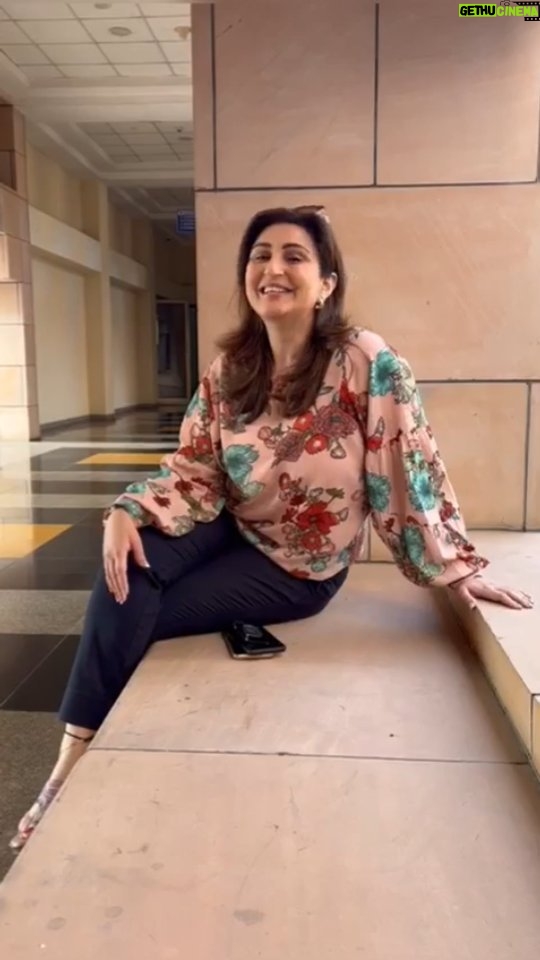 Juhi Babbar Instagram - It's always a pleasure to perform for students, academicians, and dignitaries in the field of education. We started off 2024 with our first show at One of the Top Business Schools in our country, the Indian Business School in Hyderabad. Heartfelt gratitude to Ashwini Chhatre Ji, Deepti Soni Ji, and the Bharti Institute of Public Policy at ISB for presenting us with this extraordinary opportunity! 🌟🙌🏻 And last but certainly not least, a special thank you to Dr. Aarushi Jain for making it a truly memorable experience💖 #myplay #ekjutetheatregroup #withloveaapkisaiyaara #SaiyaarainHyderabad #PerformanceJoy #EducationEuphoria #TopBusinessSchool #IndianBusinessSchool #CampusVibes #GratitudePost #ExtraordinaryOpportunity #ThankYouAshwiniChhatre #ThankYouDeeptiSoni #ThankYouBhartiInstitute #ISBExperience #MemorableMoments #HeartfeltThanks #DrAarushiJain #EducationalExcellence #StudentLife #ModernFacilities #GreenSpaces #Eventful2024 #GratefulHeart #SpecialThanks #Juhibabbarsoni