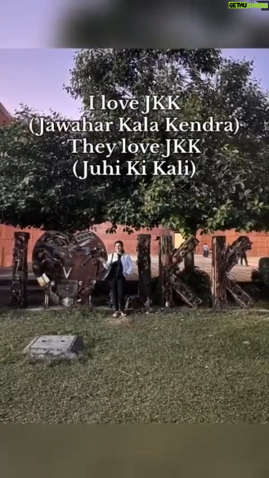 Juhi Babbar Instagram - With love, Aap ki Saiyaara's 82nd show was on 23.12.23 at Jawahar Kala Kendra, Jaipur. We are most grateful to Gayatri Rathore Ji Director General, & Priyanka Jodhawat Ji Additional Director for inviting Ekjute's WITHLOVEAAPKISAIYAARA.Thank you Prof. Archana Shrivastava ji Head of the Drama Department Rajasthan University for all the encouragement! Dear Babita Madan Ji,Theatre Manager, this wouldn’t have been possible without your support. ✨💕 Performing in Rajasthan, especially in Jaipur's Jawahar Kala Kendra, is any performer's paradise. The cultural hub radiates a unique energy, with each structure narrating rich stories of past performances and celebrated artists.The various venues of JKK have witnessed remarkable performances🌟 We look forward to being back in Jaipur, and SAIYAARA can't wait to perform in the other cities of Rajasthan as well. 💕💕 #myplay #Ekjutetheatregroup #WithLoveAapkiSaiyaara #JaipurPerformance #JawaharKalaKendra #Ekjute #RajasthanArtists #CulturalHub #Gratitude #RemarkablePerformances #ArtisticParadise #CelebratedArtists #Show82 #LoveForJaipur #PerformanceJoy #RichCulturalStories #ExcitedForMore #RajasthanTour #PerformingArts #SaiyaaraInRajasthan #JuhiBabbarSoni