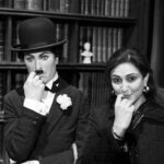 Juhi Babbar Instagram – Did you know that on the cold Christmas morning of 1977 Charlie Chaplin was laid to rest in Corsier-sur-Vevey in Switzerland 🤍What a day for the final curtain call, Mr.Chaplin✨Jingling bells around the world applaud your exit❤️🤍💚

Thanku @achintmarwah for this precious pic

#charliechaplin #charliechaplindeathanniversary #finalcurtaincall #actor #comedian #tragedian #Switzerland #Christmas #applause #jinglebells #myfavorite
#juhibabbarsoni
