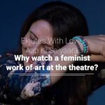Juhi Babbar Instagram - We all love a feminist work of art in this day and age. Why not book your tickets and catch Ekjute's 'With Love, Aap Ki Saiyaara' on December 22nd at the Panna Bharat Ram Theatre Festival? A play for a cause, a play with gravitas and one written, directed and acted by a woman of substance, Come one, come all! Visit the link in bio, secure your seats and get dramatic! #pannabharatram #pannabharatramtheatrefestival #theatre #theatrefestival #repertoryactors #actors #acting #stage #backstage #behindthescenes #BTS #theatreislife #actingislife #actorslife #art #artist #artists #tughlaq #agniaurbarkha #daakusultana #performance #padmashri #sangeetnatakakademi #award #daakusultana #nautanki #natak #opera Shri Ram Centre