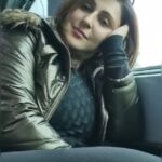 Juhi Babbar Instagram – Train journeys are beautiful.. I love them! Vaise😉isn’t a train journey so much like life…right track/wrong track, stations that come & go, co-passengers; who come with their own stories & baggage, some to stay through out ur journey, some u witness as they finish their journey and some just get off ! Tunnels intrigue me and then there are sudden halts !!!…😊but then u move on…have to…after all it’s a journey.. till your final destination arrives..and u bid farewell to all those stations, co-passengers, everything that you saw & experienced…..🚇 chalo too much philosophy for a Sunday afternoon 🤭 Enjoy the journey! And the song….it’s beautiful 🎼 @noxiousdiachronic  @achintmarwah