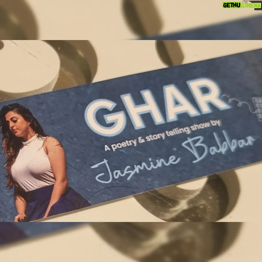 Juhi Babbar Instagram - Congratulations on GHAR, Jasmine! π I'm so happy for you. For any creative person to find their expression and be able to share their art is commandable. Your thoughts, words, shaayri, poems were emotionally inspiring, I felt a deep woman-to-woman connection. May you take GHAR to new heights and continue to grow as a writer and storyteller. π A special mention to Awaken Words for creating a platform for aspiring talent. π A shout-out to your team for their management, technical, and creative support. π Last but not least, a very special mention of Aarya Babbarπ€© I'm extremely proud of how he's been by your side, playing a perfect supporting role in this presentation. π€ Not to miss Aarya's Ready comic set..it was hilarious π€!! Wishing Ghar, you and your entire team loads of luck & love! π«Ά #GHARSuccess #CreativeExpression #WomanToWomanConnect #PoetryImpact #AwakenWords #TeamSupport #AaryaBabbar #ComedyCracks #GoodLuckJasmine #EmotionalImpact #StorytellerJourney #WritingCommunity #CreativeAchievement #TalentShowcase #DreamsComeTrue #SupportiveTeam #CheersToSuccess #JuhiBabbarSoni