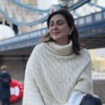 Juhi Babbar Instagram - 🤍❄️