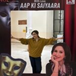 Juhi Babbar Instagram - Thank you, FICCI Flo Indore, for being one of our best hosts! 🙏 This was our first time in Indore, and it was truly a memorable experience, all thanks to the enterprising and wonderful Mamta Bakliwal ji, the chairperson of FICCI Flo Indore. 🌟 From the warm welcome of seeing Saiyaara on the billboard at Indore airport to the most comfortable stay at the Sheraton, and a phenomenal show with the most gracious audience of FICCI Flo members - it was a delight to meet each one of you🤗And after the show, another highlight..visit to the Sarafa market ,the street food heaven of Indore! Mamta ji, truly you didn't leave a single stone unturned to qualify as the perfect host !Thank you so much for all your love and affection. 💖 #myplay #saiyaarainindore #withloveaapkisaiyaara #ekjutetheatregroup #FICCIFloIndore #MemorableExperience #WonderfulHosts #Grateful #mamtabakliwal #SaiyaaraOnBillboard #SheratonComfort #PhenomenalShow #GraciousAudience #SarafaMarkets #StreetFoodHeaven #MamtaJi #LoveAndAffection #IndoreDiaries #HospitalityAtItsBest #IndoreWelcome #HeartfeltGratitude #CheersToFICCI #HostsWithTheMost #IndoreTour #ThankYouFICCI #JoyfulJourney #JuhiBabbarSoni