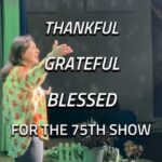 Juhi Babbar Instagram - "And this was Saiyaara's 75th show, our 3rd in London at Rayleigh The Sweyne Park School-Hall. Thanks to our gracious hosts Mr.Kuldeep Ahlavat and Mr. Vikas Puri, we had the most wonderful audience, a beautiful mix of all generations❤️ The 75 shows of 'With Love Aap Ki Saiyaara' have only been possible because of the love we've received from different generations. 🙏 I pray and hope that, just like the 75 shows, my audience will keep showering me with blessings and love from all generations. 🌟 #MyPlay #Ekjutetheatregroup #London #75thshow #Saiyaara75 #LondonShow #GenerationsUnited #GratefulHeart #AudienceConnection #ActorsLife #TheatrePlay #WithLoveAapKiSaiyaara #BlessedMoments #ShowcaseOfLove #FanLove #MemorableMoments #PrayersAndLove #SweyneParkSchool #GraciousHosts #JuhiBabbarSoni