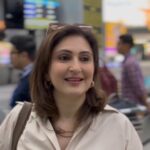 Juhi Babbar Instagram - This video captures the joy of being in the city of joy - Kolkata for the 3rd time with Ekjute's play 'With Love, Aap Ki Saiyaara'❤️🎭 Excited to welcome new faces to Saiyaara's journey and share the happiness with our wonderful repeat audience! Your love and appreciation mean the world! Kolkata, get ready for a riot of emotions tomorrow evening at the Bengal Rowing Club at 6:00 PM ! BOOK YOUR TICKETS NOW!! PS: ..and the award for the best off camera actor goes to @akashchaudharybna 👏👏👏 🌟🎭 #3rdtime #KolkataDiaries #actorwriterdirector #withloveaapkisaiyaara #AapKiSaiyaara #bengalrowingclub #brc #kcc #my play #cityofjoykolkata #juhibabbarsoni