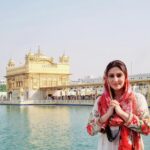 Juhi Babbar Instagram - 🙏 💫”ਨਾਨਕ ਨਾਮ ਚੜ੍ਹਦੀ ਕਲਾ” Nanak Naam Chardhi Kala💫🙏 #gurpurabdiyanlakhlakhvadiyaan #gurpurab #Harmindersahib #heavenonearth