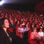 Juhi Babbar Instagram - Few ME moments from the BIG NIGHT….The Premiere of FA₹₹EY❤️ Thank you for all the great reviews, for so much of appreciation and so much Love 🙏❤️💫 #Farrey #BigNight #Movie #intheatresnow #MoviePremiere #love #MeMoment #skf #reellifeproduction #alizeh #mystudent #proudmoment #JuhiBabbarSoni