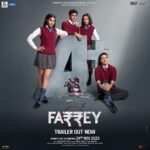 Juhi Babbar Instagram - Get ready to sit for the most thrilling exam of your life! #FarreyTrailer out now! Results Out In Cinemas on 24th November. @beingsalmankhan @soumendra_padhi @alizehagnihotri @isahilmehta @zeynshaw @prasanna_bisht @ronitboseroy @yerneninaveen @atulreellife @nikhilnamit @sunirkheterpal @skfilmsofficial @mythriofficial @reellifeproduction @athenaenm @zeemusiccompany @castingchhabra @mukeshchhabracc @pvrpictures