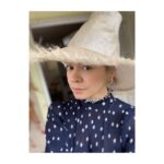 Julia Chan Instagram - yoshi made this hat. xxxvi. Elysian Park