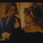 Julia Chan Instagram - An all new Valentine’s episode of @cw_katykeene tonight and it’s rife with treats for everyone; laughs, tears, WIGS and most importantly the legend that is @officialbernadettepeters ‼️