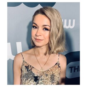 Julia Chan Instagram - she’s held up with string and scotch tape! ♥️ to @jesssouthern @coreytuttlehair and @_jafra_ 👩🏻‍🦳