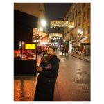 Julia Chan Instagram - I’m in Paris and my coat is warm. 📷 @chinesebison Paris, France