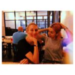 Julia Chan Instagram - Amy’s so interesting. 💘 PIZZA SLICE 2