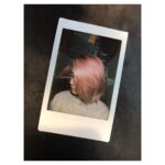 Julia Chan Instagram - we’re calling this “over-chewed bubblegum”. colour by my 💘 @_jafra_ styled by @salonbenjamin 💫 Downtown LA