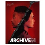 Julia Chan Instagram - Excited to share this! …Rewind to Reveal the Truth…Archive 81 premieres January 14th. #Archive81Netflix @netflix 📹 📼 🩸 @netflixgeeked