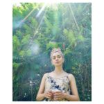 Julia Chan Instagram - 🌺🌿💫 . . . 📸 @ana_sorys