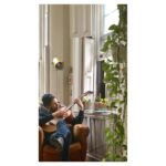 Julia Chan Instagram – High ceilings 🍃