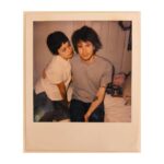 Julia Chan Instagram – Just kids, 2007. 🧡