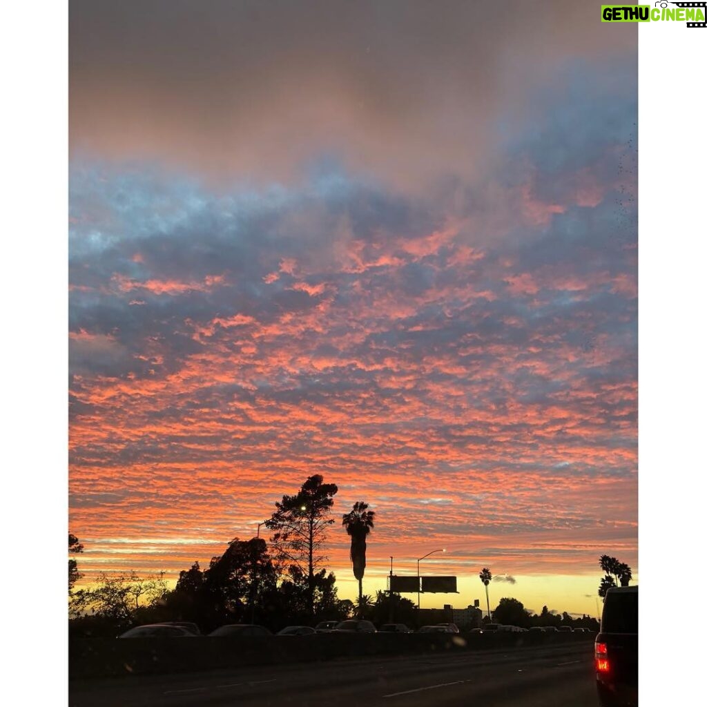 Julia Chan Instagram - I really like it here. 🧡 Los Angeles, California