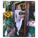 Julia Chan Instagram - Thanks for the lovely feature @vspconsignment and for trusting me with the croc birkin 25 at the laundromat ☠️ . words and photos by @marlowetatiana makeup by @luckymakeup 💕 VSP