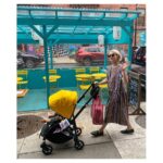 Julia Chan Instagram - Off we go on a new adventure...🇬🇧 🎭 💗 Brooklyn, New York