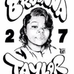 Julia Chan Instagram - link to action items in bio. #justiceforbre #breonnataylor @cassady_benson drew this for her today ♥️ www.justiceforbreonna.org