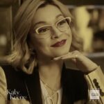 Julia Chan Instagram - Hard to believe our season finale is upon us Thursday. I have loved every moment of playing Pepper. She grabbed me from the moment I met her on the page, with her quick wit, her mischievousness, coupled with her private vulnerability and secrets. It’s been an honour to have a whack at this role. I can’t thank @thatthingofwhen @writerras and @davidrapaport enough for letting me at her. Join us Thursday at 8 pm for the final episode of the season! ❤️ New York, New York
