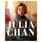 Julia Chan Instagram - Tune in tonight to see why I’m looking so damn SHIFTY 🐲. And come visit me on the @cw_katykeene feed after 1pm EST where I’ll be taking over today. I plan on bugging a few cast mates on Instagram live....♥️