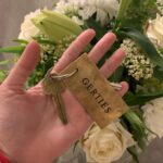 Julia Chan Instagram - This was the final goodbye to Gertrude Lawrence’s dressing room. Thanks for having me, Gertie. I’m forever changed by the 88 days and nights spent in here ❤️‍🔥 Noël Coward Theatre