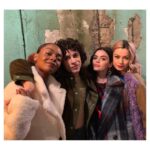 Julia Chan Instagram - WHAT ON EARTH?! So grateful for our additional script order news, and ahead of our premiere! I’m so lucky to work with this entire team of dreamboats. Congrats, @cw_katykeene fam!! 💖 New York, New York