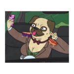 Julia Chan Instagram - Oh, Pickles I love you so! Thank you for teaching me many things including how to take a better selfie and a higher register. Such an honour to voice sweet Pickles on the final two seasons of @bojackhorseman 🐴 💀 check it out!! Hollywood