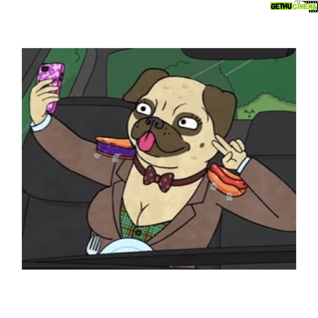 Julia Chan Instagram - Oh, Pickles I love you so! Thank you for teaching me many things including how to take a better selfie and a higher register. Such an honour to voice sweet Pickles on the final two seasons of @bojackhorseman 🐴 💀 check it out!! Hollywood