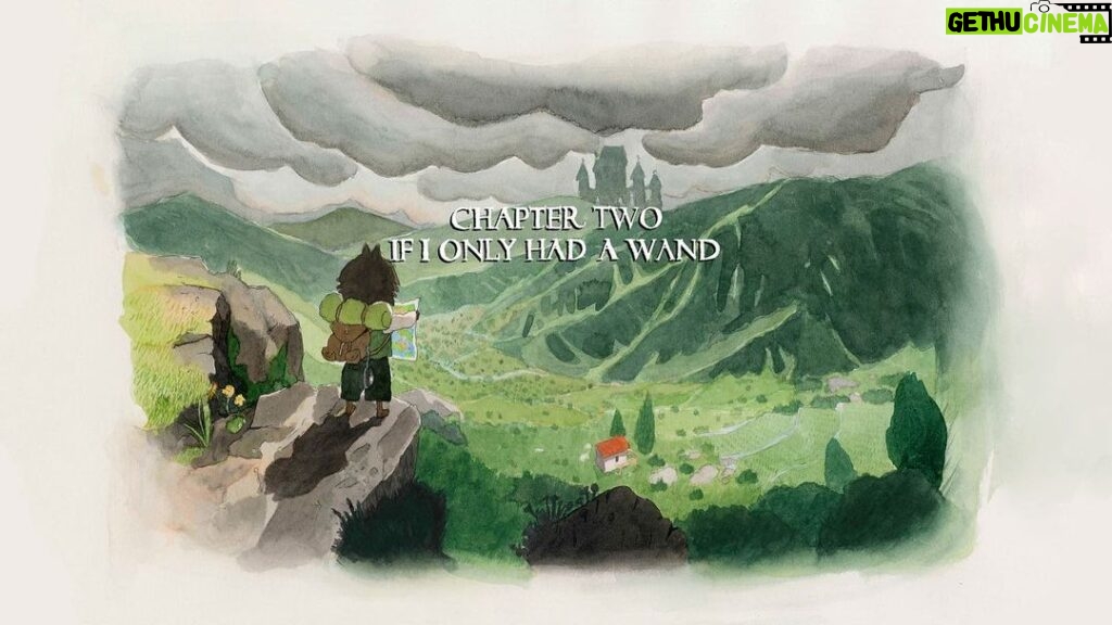 Julia Pott Instagram - The title cards for this season were all designed by @sseongryul and they are all bloody gorgeous. I’m going to post sets of four as the episodes premiere this week and next on @cartoonnetworkofficial One of todays episodes is called Pepper’s Funeral so it feels redundant to say it’s a tear jerker but it is!! You gotta watch it!