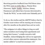 Julia Pott Instagram - Perhaps this is a cheesy thing to share but I wrote this poem when summer camp when taken off HBO, and as the WGA strike continues and the SAG strike begins it felt relevant again. Donate here: https://entertainmentcommunity.org to help support writers and actors during the strike.