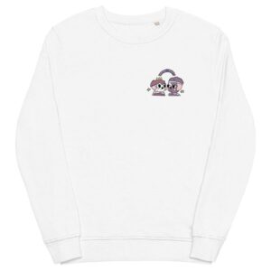 Julia Pott Instagram - I am very excited to share that a Puddle and the King adult sweatshirt and kids t-shirt are now available in my shop! $5 of each sale will be donated to 
@bravetrails a brilliant LGBTQ+ summer camp 

www.juliapott.com