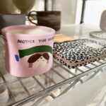 Julia Pott Instagram – An homage to The First Bad Man by Miranda July that didn’t make it through the kiln :

“Another year older? I can’t bear to see it. Because what’s happening to you is happening to me.”