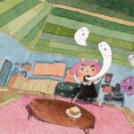 Julia Pott Instagram - As the year comes to a close, I’ve published a newsletter on my Ghost of Christmas Past : Summer Camp Island. You can read it at juliapott.substack.com Title Card illustration by the brilliant @sseongryul